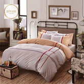 Rainbow Stripes Duvet Set - EPO753